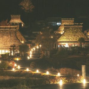 A special winter scenery that appears for only 5 days