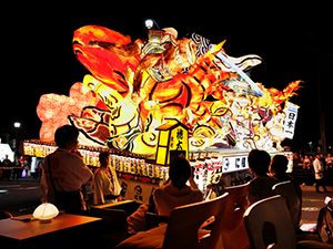 株式会社オマツリジャパン